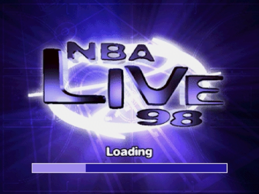 NBA Live 98