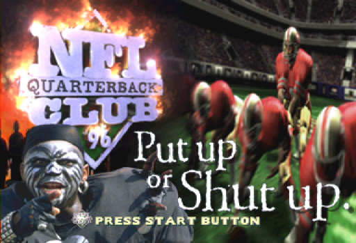 NFL Quarterback Club 96