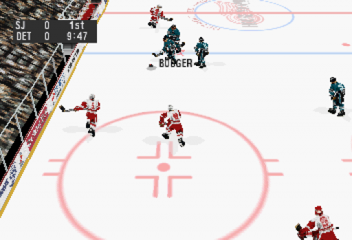 NHL 98