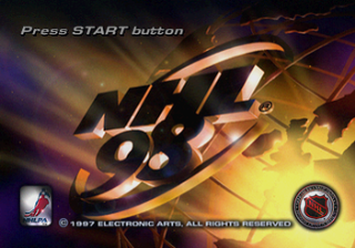 NHL 98