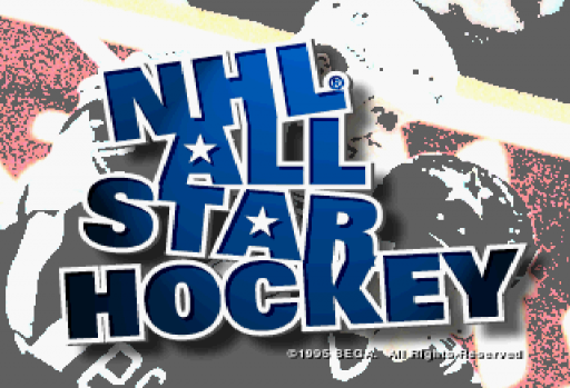NHL All-Star Hockey