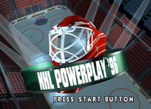 NHL Powerplay '96