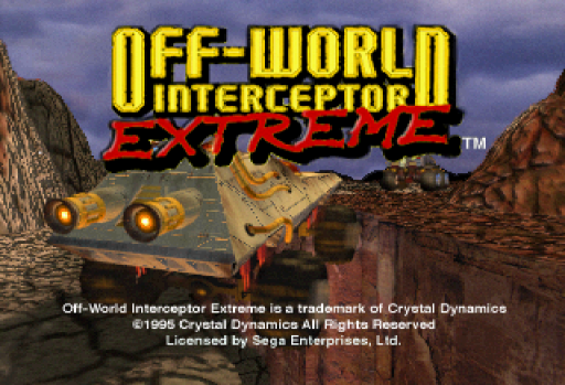 Off-World Interceptor Extreme