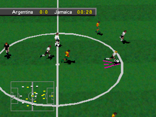 Olympic Soccer