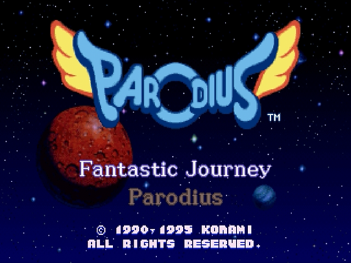 Parodius
