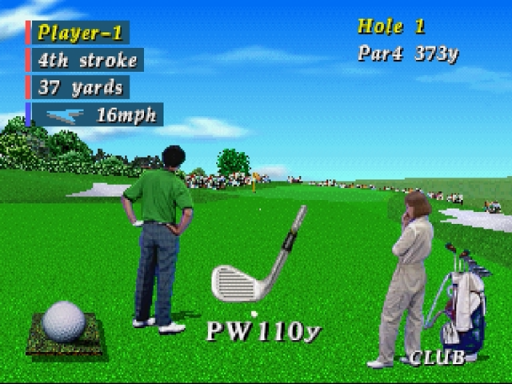 Pebble Beach Golf Links