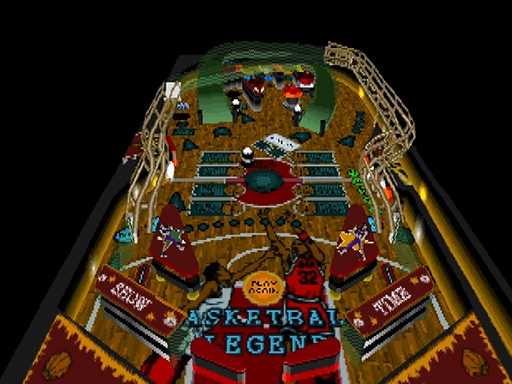 Pinball Graffiti