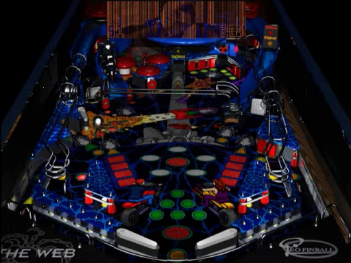 Pro-Pinball - The Web