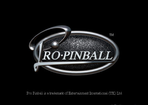 Pro-Pinball - The Web