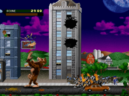 Rampage - World Tour