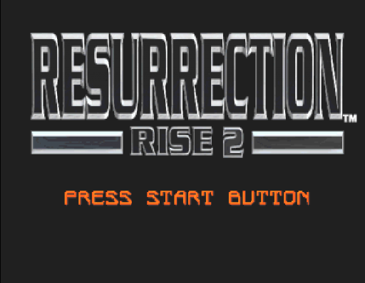 Rise 2 - Resurrection