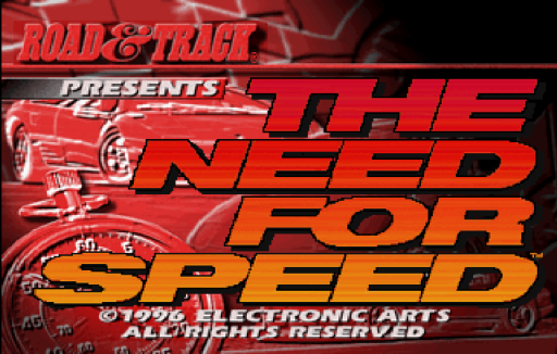 Road _ Track Presents - The Need for Speed