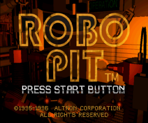 Robo Pit