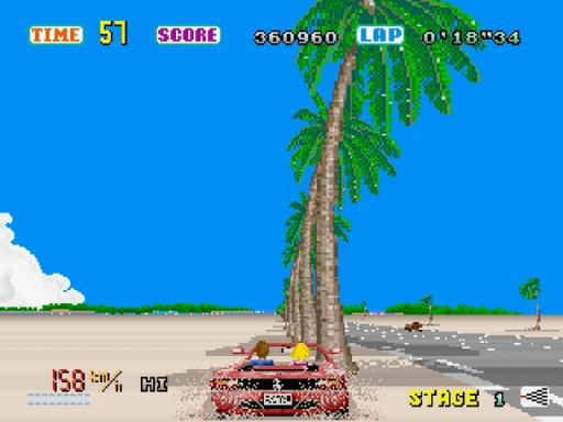 Sega Ages Volume 1