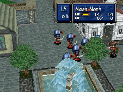 Shining Force III