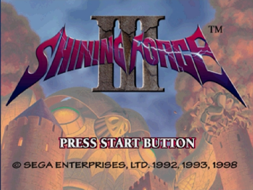 Shining Force III