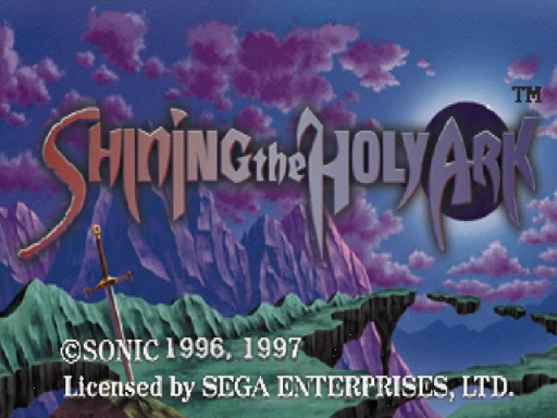 Shining the Holy Ark