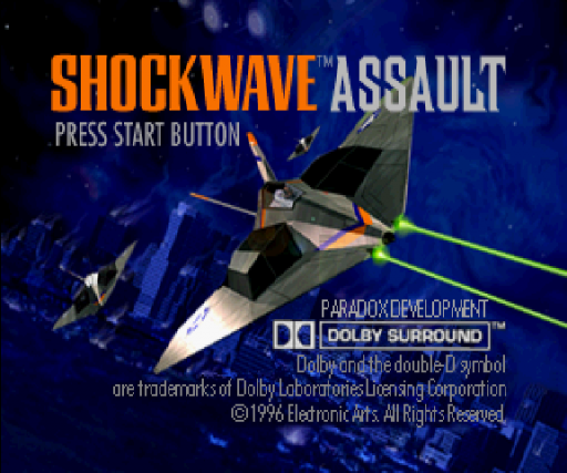 Shockwave Assault