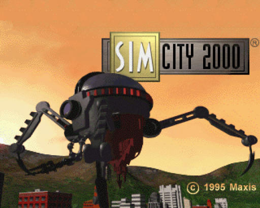 SimCity 2000