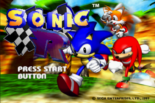 Sonic R