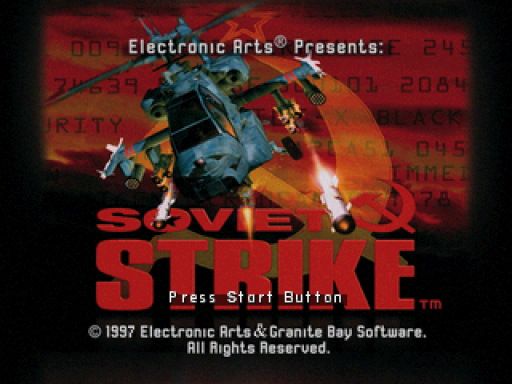 Soviet Strike