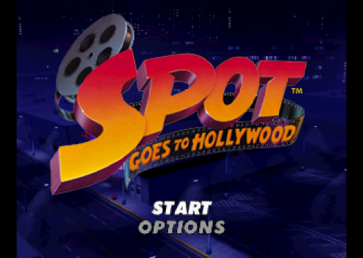 Spot Goes to Hollywood