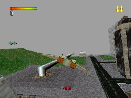 StarFighter 3000