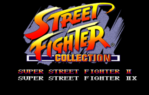 Street Fighter Collection