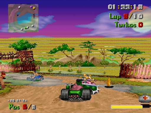 Street Racer
