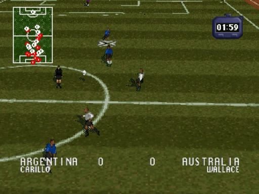 Striker 96