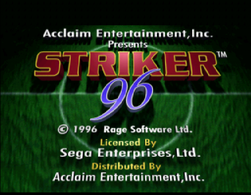 Striker 96