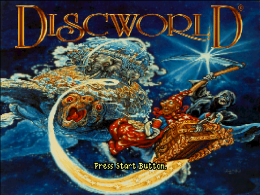 Terry Pratchett's Discworld