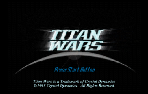 Titan Wars