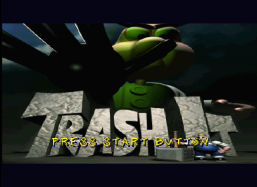 Trash It