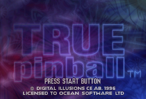 True Pinball