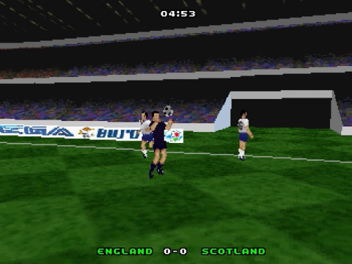 UEFA Euro 96 - England