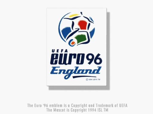 UEFA Euro 96 - England