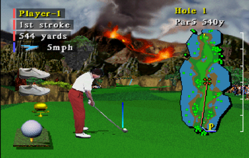 Valora Valley Golf