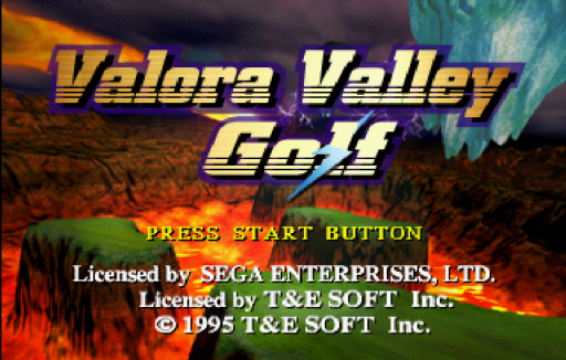 Valora Valley Golf