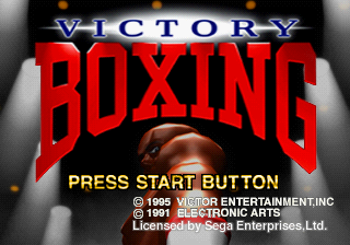 Victory Boxing