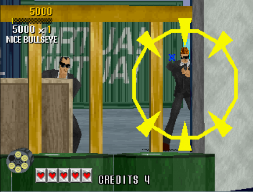 Virtua Cop