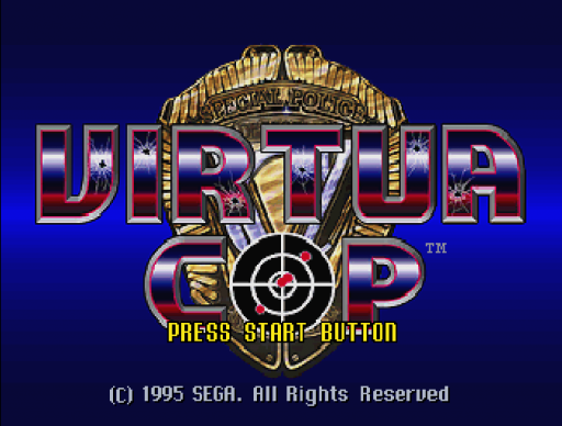 Virtua Cop