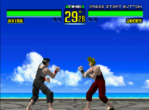 Virtua Fighter