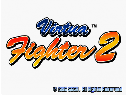 Virtua Fighter 2