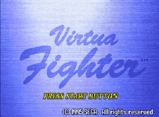Virtua Fighter