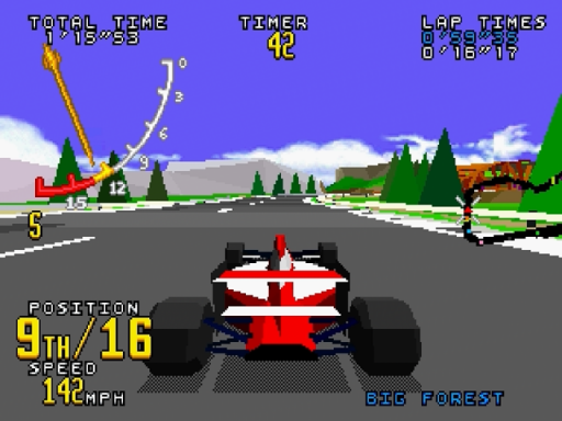Virtua Racing