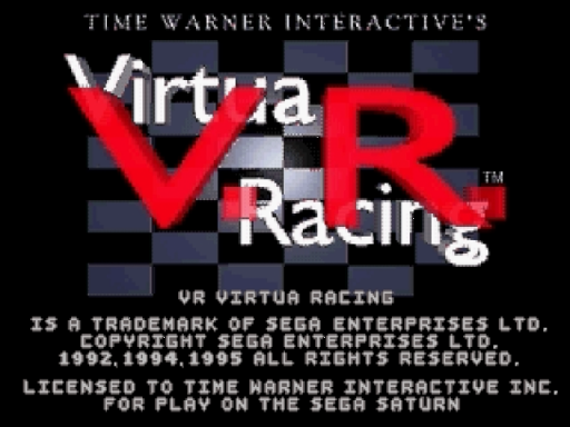 Virtua Racing
