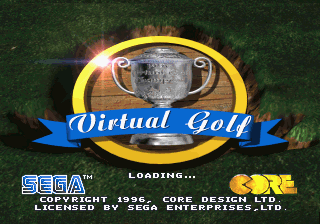 Virtual Golf