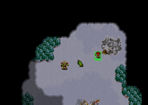 WarCraft II - The Dark Saga