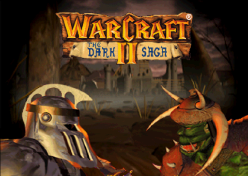 WarCraft II - The Dark Saga